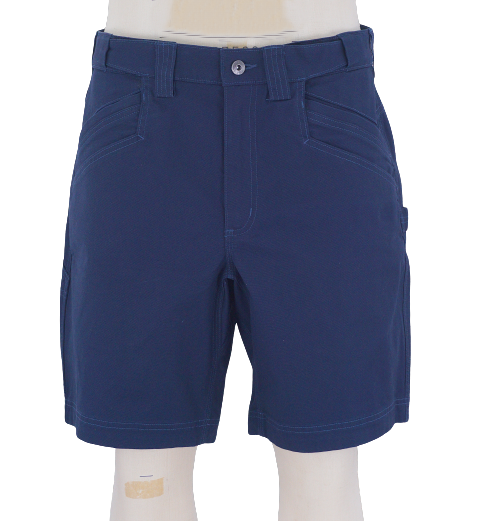 Men · Denim shorts